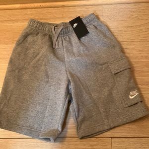 Brand new Nike Cargo Shorts